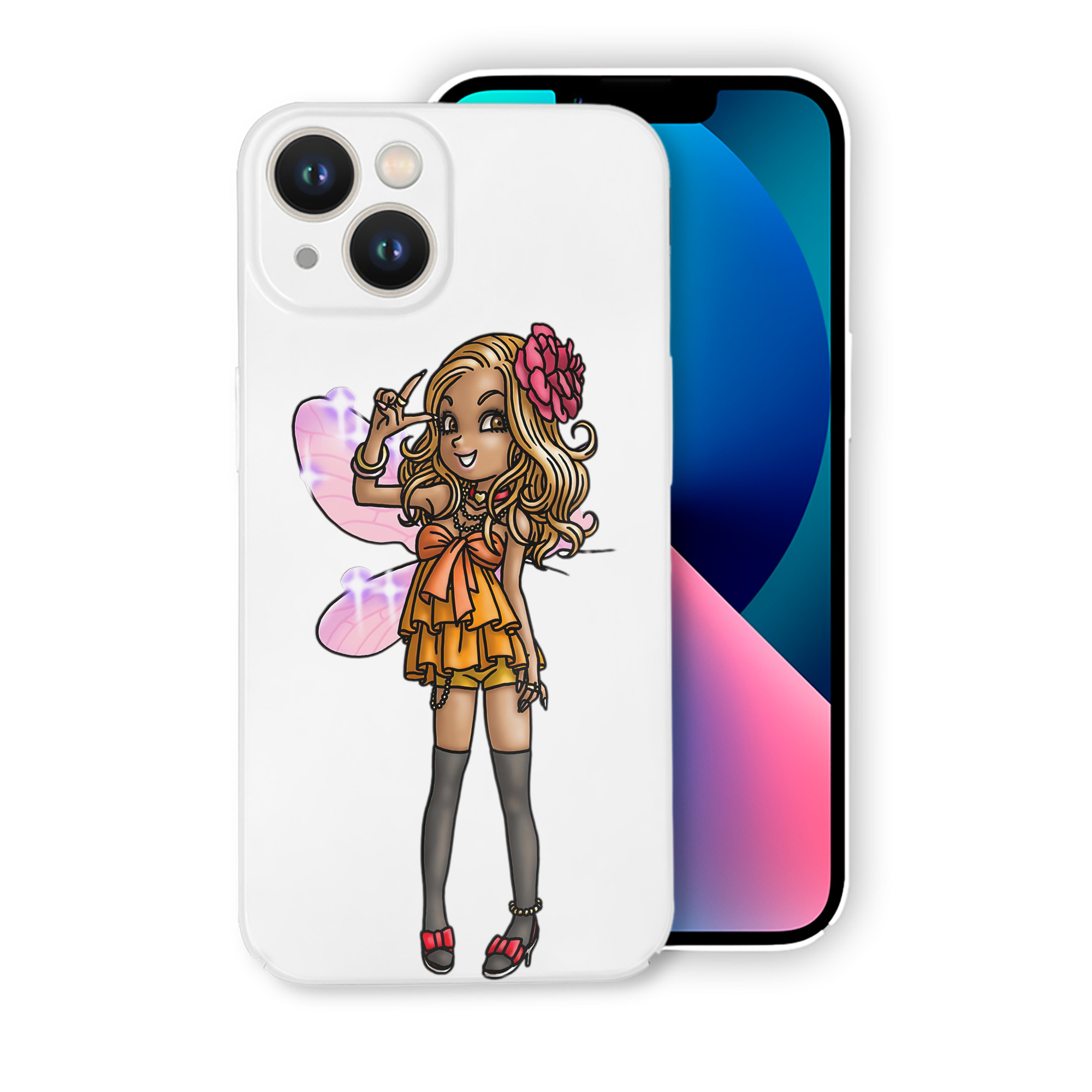 （画像用） ドラゴンクエスト Doragon Kuesuto Dragon Quest 【iPhone 14シリーズ対応】ハードケース